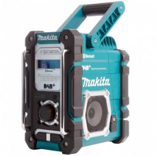 Makita DMR112 radijo grotuvas DAB+, BLUETOOTH